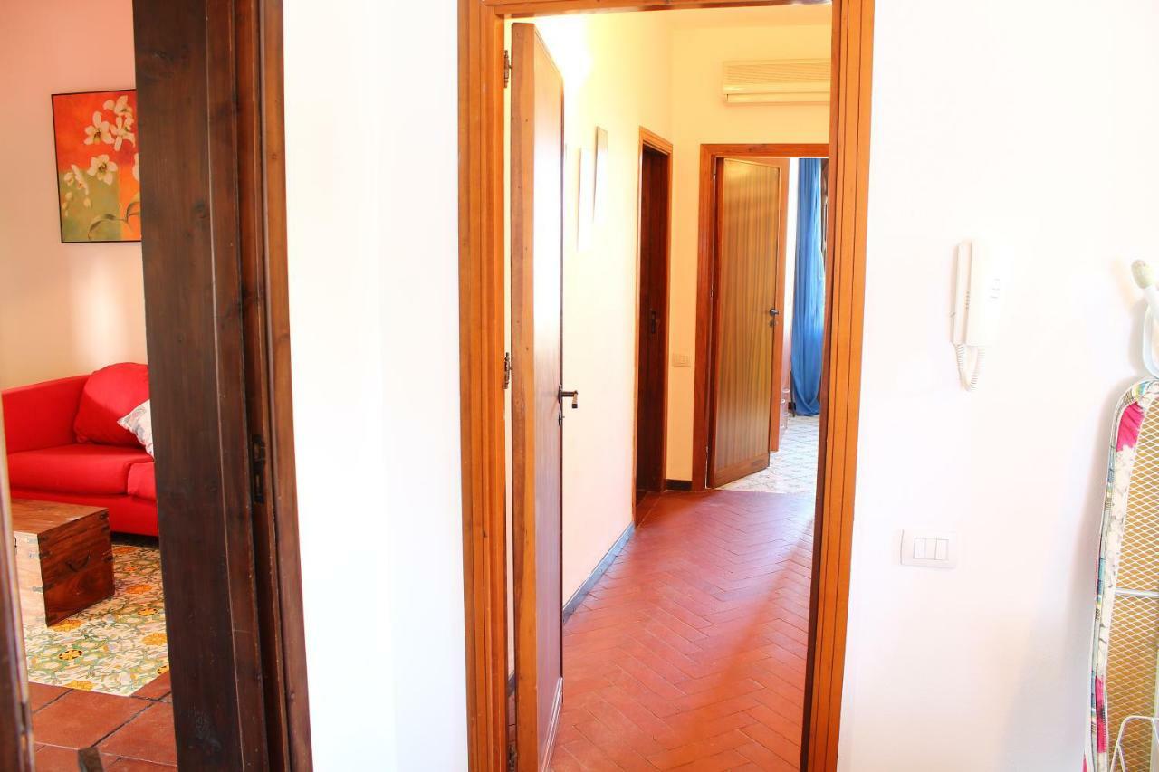 Villa Porto Rais Carini Exterior foto