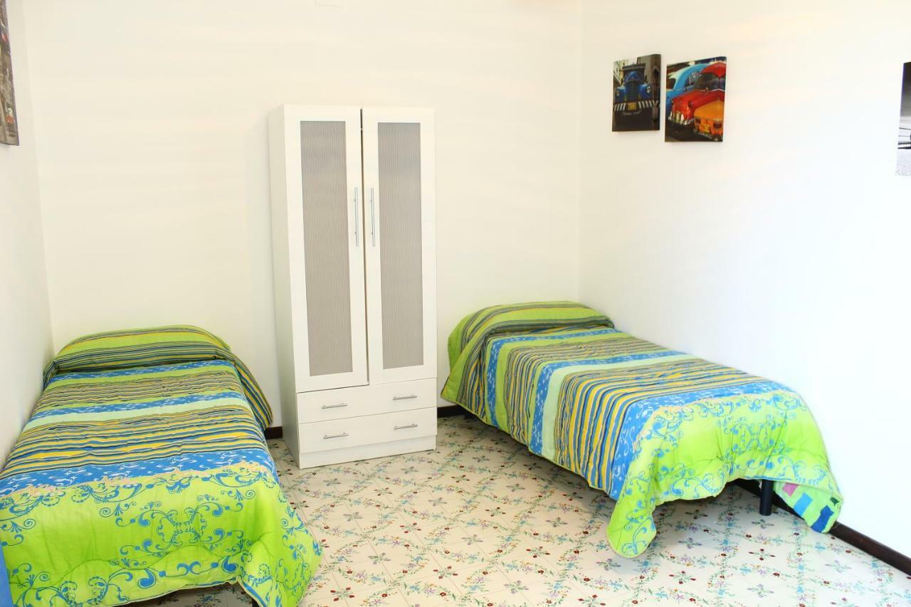 Villa Porto Rais Carini Exterior foto