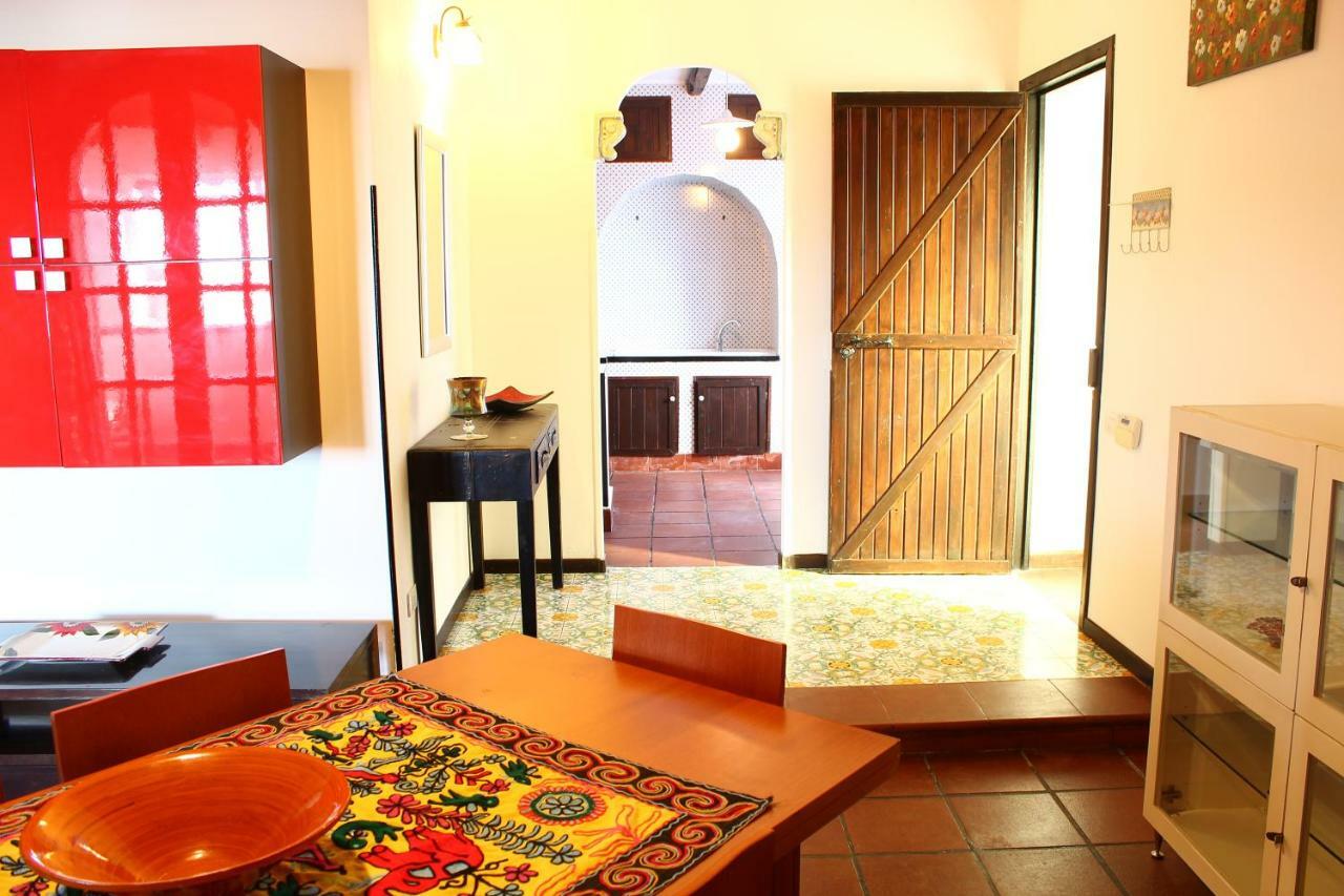 Villa Porto Rais Carini Exterior foto
