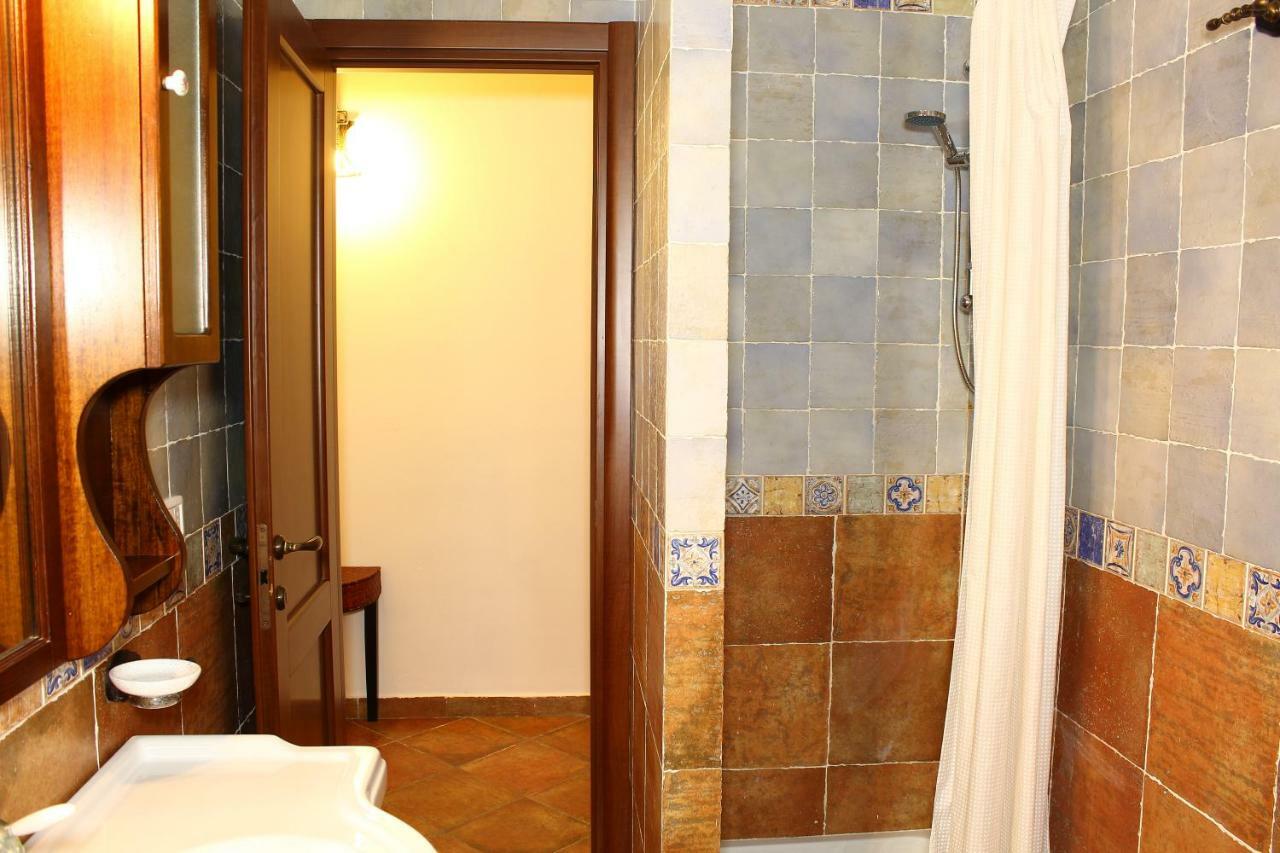 Villa Porto Rais Carini Exterior foto