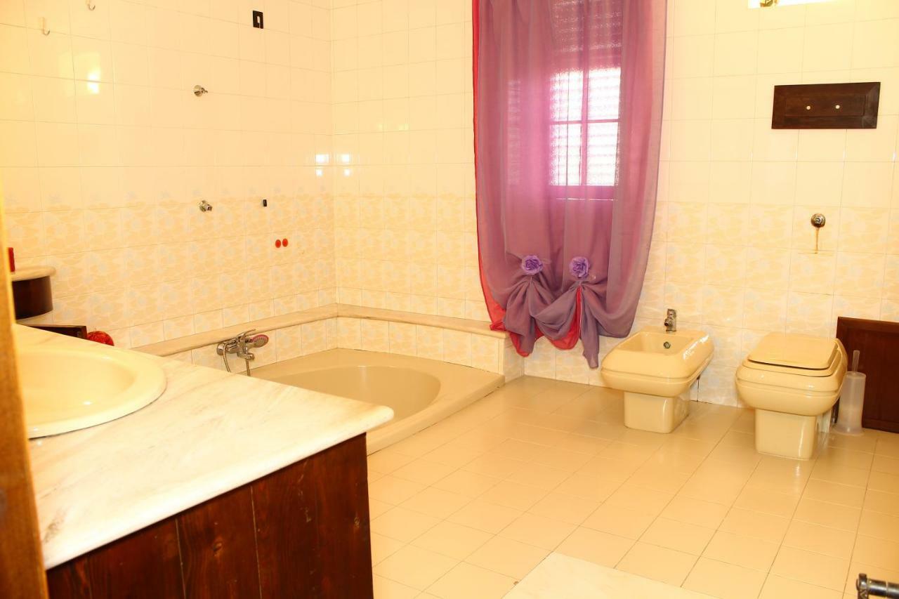 Villa Porto Rais Carini Exterior foto