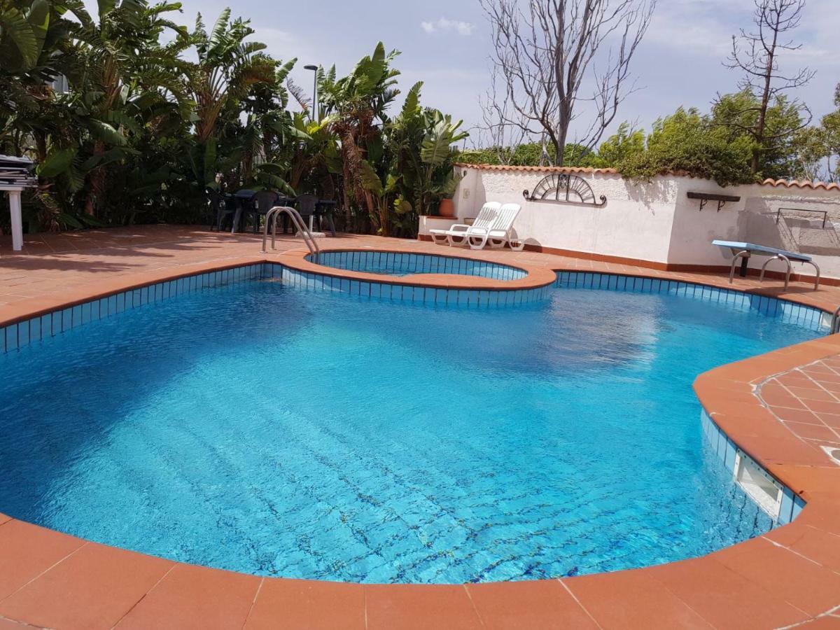 Villa Porto Rais Carini Exterior foto