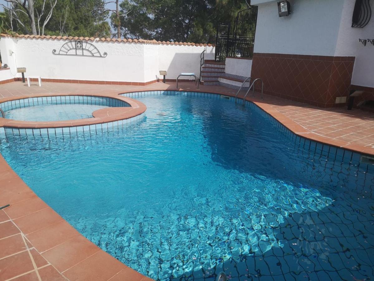 Villa Porto Rais Carini Exterior foto
